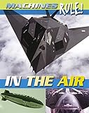 In the air