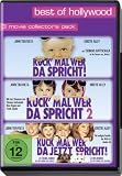 Kuck mal wer da spricht 1+2/Kuck mal wer da jetzt spricht - Best of Hollywood (3 DVDs)
