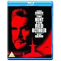 Hunt for Red October [Reino Unido] [Blu-ray]