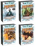Review Wizards of the Coast  / Magic the Gathering: 4x Future Sight Theme Decks (Complete Set)