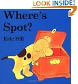 Where's Spot? (Little Spot Board Books)