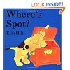 Where's Spot? (Little Spot Board Books)