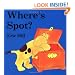 Where's Spot? (Little Spot Board Books)