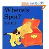 Where's Spot? (Little Spot Board Books)