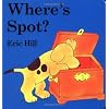 Where's Spot? (Little Spot Board Books)