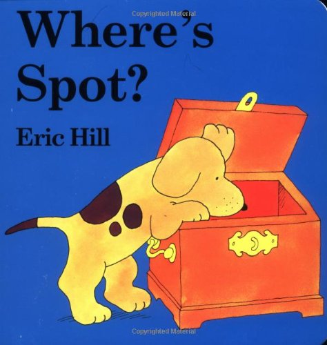 Putnam Juvenile Where's Spot? (Little Spot Board Books)