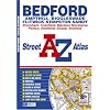 Bedford Street Atlas (A-Z Street Atlas)