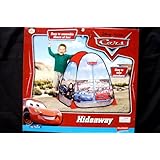 Playhut Cars Hideaway Pop Up Tent Disney Pixar