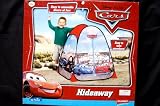 Playhut Cars Hideaway Pop Up Tent Disney Pixar