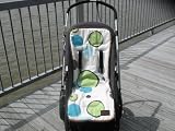 Hip Baby Stroller Liner