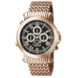 Invicta Men's II Collection Eclipse Rose-Gold Watch #4093