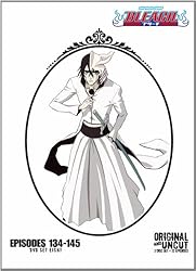 Bleach Uncut Box Set 8
