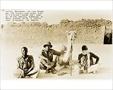 Photographic Prints of Mali - Team who crossed Sahara in 16 months from Mary Evans