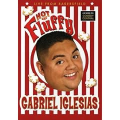 Gabriel Iglesias: Hot and Fluffy - Live From Bakersfield by 