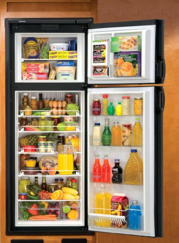 Dometic RM3762RB 2-Way Refrigerator - 7.0 Cubic Feet