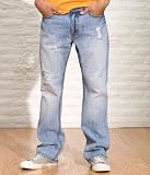 エアロポステール Aeropostale 【直接買付け】並行輸入品 メンズ ジーンズ Jean デニム ライトウォッシュ