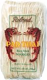 Roland Pad Thai Rice Stick Noodles, 14-Ounce Package (Pack of 30)