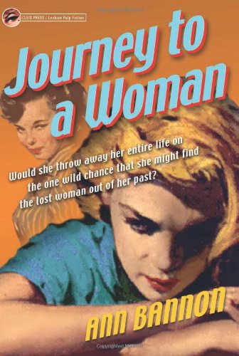 Journey to a Woman (Lesbian Pulp Fiction)