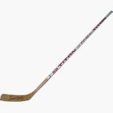 Mike Bossy Autographed Game Model Hockey Stick