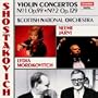 Shostakovich: Violin Concertos No. 1, Op. 99 & No. 2, Op. 129