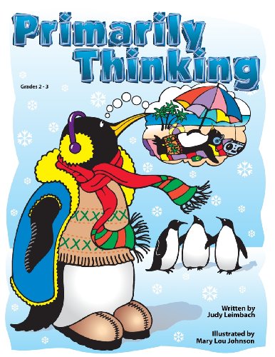 Primarily Thinking, Grades 2-3