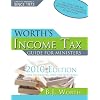 Worth's Income Tax Guide for Ministers: For Preparing 2009 Tax Returns