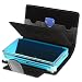 Leather Case for Nintendo 3DS, Black