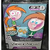 The Fairly Odd Parents; VideoNow Color (1 PVD) ~ Tiger Electronics/Habro