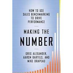 Making the Number: How to Use Sales Benchmarking to Drive Performance
