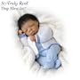 Ashton Drake Doll - So Truly Real - TINY MIRACLE MARTHA VIOLA - Baby Doll - Just 10 inches Long - Artist Linda Webb!