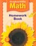 HM Math Homework Book Grade 5