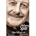 Dabei f�llt mir ein... Lebensgeschichten