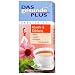 Das gesunde Plus Abwehr & St�rke-Tee, 25 Beutel, 4er Pack (4 x 50 g)