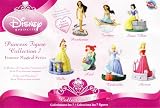 Disney Princess Forever Magical Collection 7 Gashapon Aeriel Belle 7 Figure Set