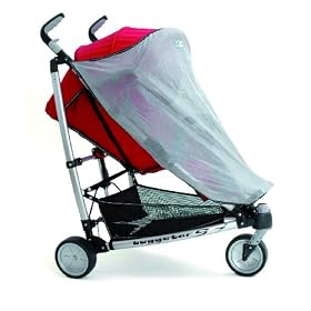 Trends For Kids Sun Cover for Buggster S, Silver