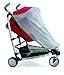 Trends For Kids Sun Cover for Buggster S, Silver