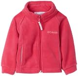 Columbia Sportswear Baby Benton Springs Fleece, Raspberry Sorbet, 24 Months