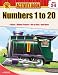 Brighter Child® Numbers 1 to 20 Activity Book (Brighten Child: Activity Book)