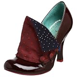 Irregular Choice Women's Flickflack Pump