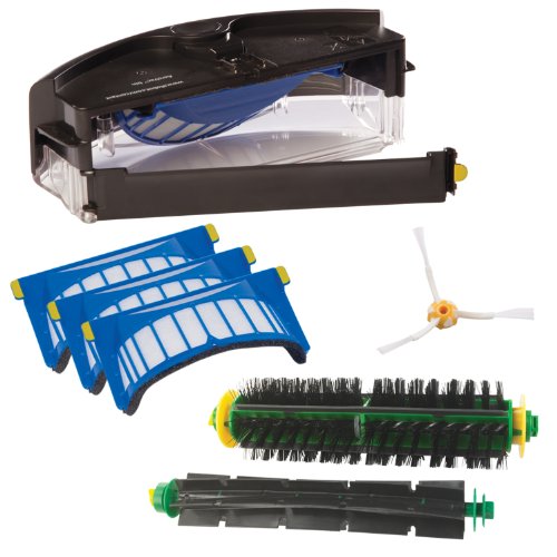 iRobot 500 Series Upgrade Kit, Black