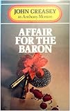 Affair for the Baron