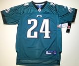 Reebok Philadelphia Eagles Nnamdi Asomugha Youth Replica Jersey Small