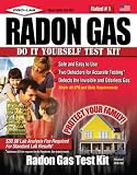 Cd/2 x 4: Professional Radon Gas Test Kit (RA100)