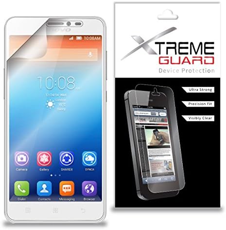 XtremeGuard Screen Protector for Lenovo S850 (Ultra Clear)