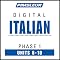 Italian Phase 1, Unit 06-10: Learn to Speak and Understand Italian with Pimsleur Language Programs
