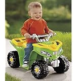 Power Wheels Sport Quad