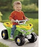 Power Wheels Sport Quad