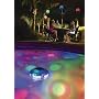 AquaGlow Underwater Light Starship