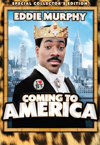 CD-Charts  DVD : Coming to America (Special Collector's Edition)