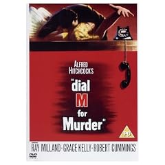 Dial M for Murder [1954] [DVD]